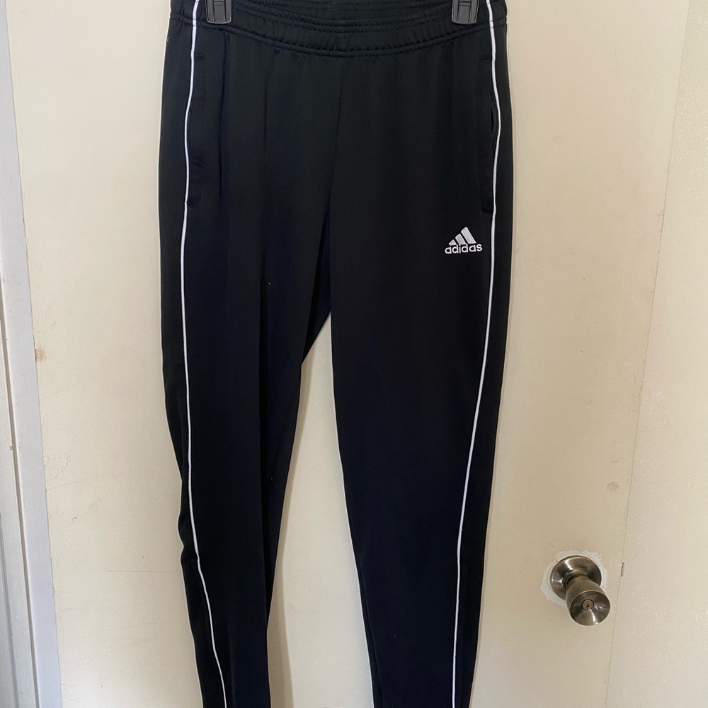 Adidas track pants